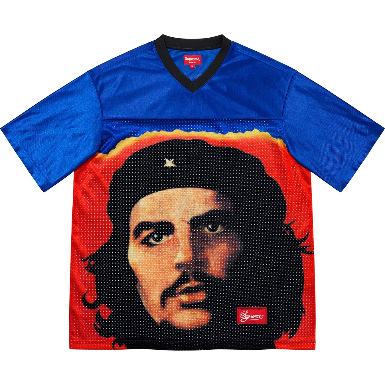 Che Football Top view 7